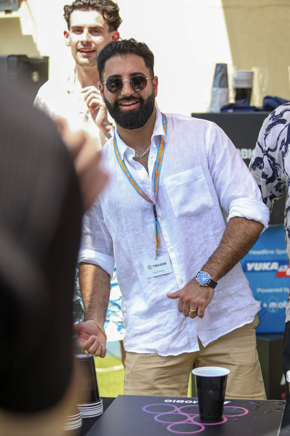 ITC 2025 Tuesday Networking